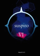 Libro Suspiro VI, autor suspiro Libro Suspiro VI, autor suspiro