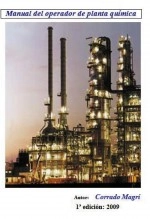 Libro Manual del operador de planta química, autor Corrado Magrí Libro Manual del operador de planta química, autor Corrado Magrí