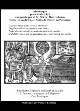 Libro Almanaque para 1563 de Nostradamus, autor caesaremnostradamus Libro Almanaque para 1563 de Nostradamus, autor caesaremnostradamus