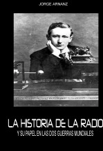 Libro La historia de la radio, autor Jorge Arnanz Libro La historia de la radio, autor Jorge Arnanz