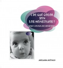 ¿DE QUÉ COLOR SON LOS MONSTRUOS? (WHAT COLOUR ARE MONSTERS?)