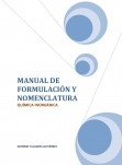 Manual de Formulación y Nomenclatura Química Inorgánica