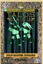 Libro Talos Saga 2° edicion, autor prosopon2000 Libro Talos Saga 2° edicion, autor prosopon2000
