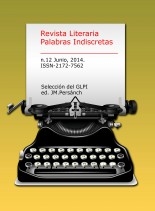 Revista Literaria Palabras Indiscretas n.12