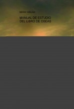 MANUAL DE ESTUDIO DEL LIBRO DE OSEAS