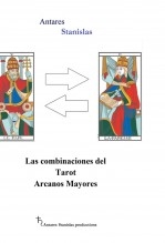 Libro Las combinaciones del Tarot Arcanos Mayores, autor stanislas Libro Las combinaciones del Tarot Arcanos Mayores, autor stanislas