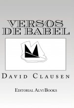 Libro Versos de Babel, autor Editorial Alvi Books Libro Versos de Babel, autor Editorial Alvi Books