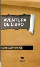 Libro AVENTURA DE LIBRO, autor lenuxyepez
