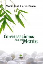 Libro Conversaciones con mi mente, autor martajulio