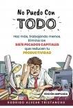 Libro No puedo con todo, autor rodrigoalveart