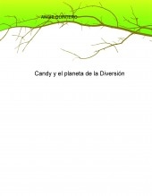 Candy y el planeta de la Diversión Candy y el planeta de la Diversión