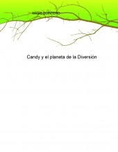 Candy y el planeta de la Diversión