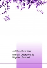 Manual Operativo de litigation Support