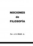 NOCIONES de FILOSOFÍA  -Ampliadas-