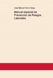 Manual especial de Prevención de Riesgos Laborales