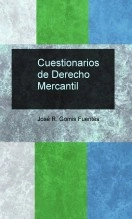 Libro Cuestionarios de Derecho Mercantil, autor pixels Libro Cuestionarios de Derecho Mercantil, autor pixels