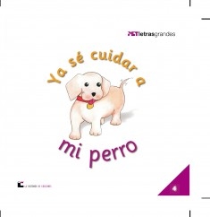 Ya sé cuidar a mi perro