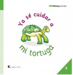 Ya sé cuidar a mi tortuga