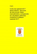 Libro Curso de cypecad 2017 con ejercicios reales, autor Argaes Argaesga Libro Curso de cypecad 2017 con ejercicios reales, autor Argaes Argaesga