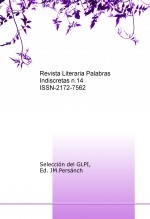 Revista Literaria Palabras Indiscretas n.14