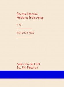 Revista Literaria Palabras Indiscretas n.13
