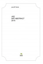 Libro JAD ART ABSTRACT 2015, autor magnet Libro JAD ART ABSTRACT 2015, autor magnet