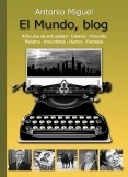 El Mundo, blog (eBook)