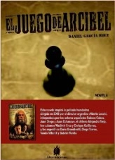 Libro El juego de Arcibel, autor dangel Libro El juego de Arcibel, autor dangel