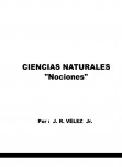 CIENCIAS NATURALES "NOCIONES"