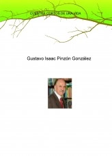 Libro Gustavo Isaac Pinzón González, autor puentanochebre Libro Gustavo Isaac Pinzón González, autor puentanochebre