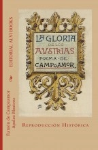 Libro La Gloria de los Austrias: Poema de Campoamor, autor Editorial Alvi Books Libro La Gloria de los Austrias: Poema de Campoamor, autor Editorial Alvi Books
