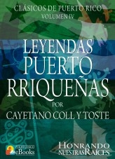 Leyendas Puertorriqueñas