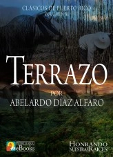 Libro Terrazo, autor Juan Ramos Ibarra Libro Terrazo, autor Juan Ramos Ibarra