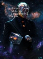 Libro Relatos de ciencia ficción y fantasía, autor shaitbagat Libro Relatos de ciencia ficción y fantasía, autor shaitbagat