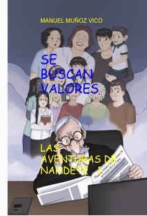 1 SE BUSCAN VALORES. LAS AVENTURAS DE NANDETE