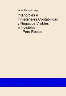 Intangibles e Inmateriales.Contabilidad y Negocios.Visibles e Invisibles .....Pero Reales