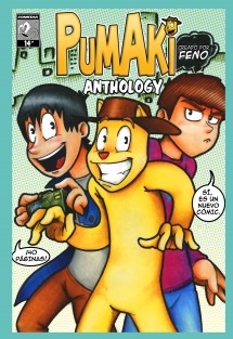 Pumaki Anthology