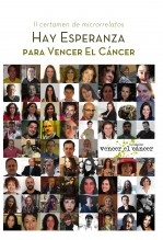 Hay esperanza II certamen de microrrelatos para Vencer el Cáncer