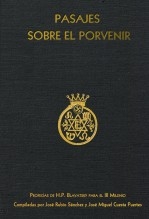 Pasajes sobre el Porvenir. Profecías de H.P. Blavatsky para el III Milenio Pasajes sobre el Porvenir. Profecías de H.P. Blavatsky para el III Milenio