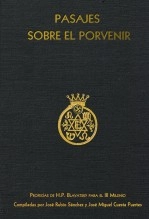 Libro Pasajes sobre el Porvenir. Profecías de H.P. Blavatsky para el III Milenio, autor akhasa Libro Pasajes sobre el Porvenir. Profecías de H.P. Blavatsky para el III Milenio, autor akhasa
