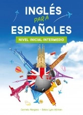 Libro Curso de Inglés, Inglés para Españoles Nivel Inicial Intermedio, autor Debra Hillman Libro Curso de Inglés, Inglés para Españoles Nivel Inicial Intermedio, autor Debra Hillman
