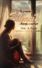 Libro Un profundo silencio, autor URLA ANGELA POPPE