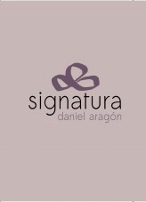 Libro Signatura, autor Daniel Aragón Libro Signatura, autor Daniel Aragón