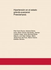 Libro Hipertensión en el estado grávido-puerperal. Preeclampsia., autor enfermerospublic Libro Hipertensión en el estado grávido-puerperal. Preeclampsia., autor enfermerospublic