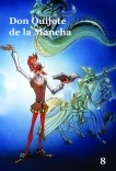 Don Quijote de la Mancha - Volumen 8- Cómic basado en la serie de dibujos animados para TV