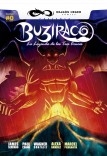 BUZIRACO LA LEYENDA DE LAS TRES CRUCES