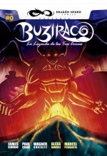 BUZIRACO LA LEYENDA DE LAS TRES CRUCES BUZIRACO LA LEYENDA DE LAS TRES CRUCES