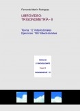 LIBROVÍDEO: NIVEL III- TRIGONOMETRÍA II LIBROVÍDEO: NIVEL III- TRIGONOMETRÍA II