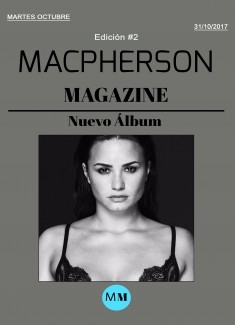 Macpherson Magazine - Edición #2