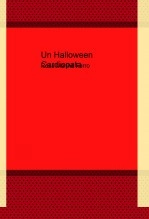 Libro Un Halloween Cardiopata, autor Amparo Fernandez Romero Libro Un Halloween Cardiopata, autor Amparo Fernandez Romero